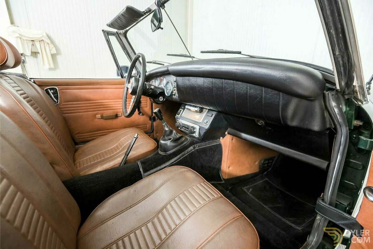 1972 MG Midget, foto 10