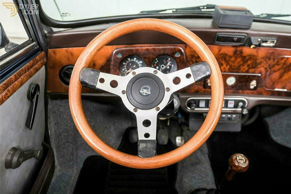 1986 MINI 1000 cabrio, foto 5