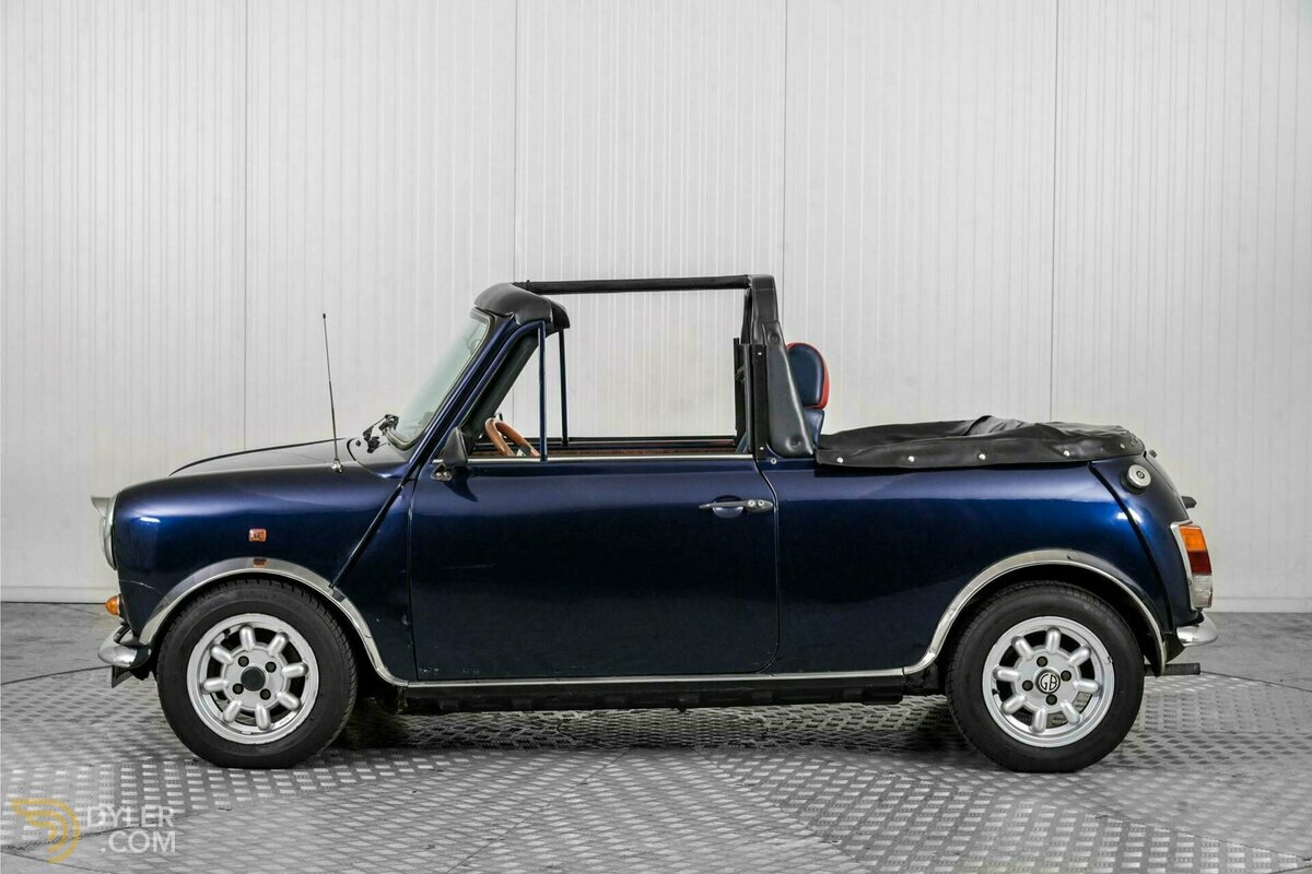 1986 MINI 1000 cabrio, foto 11