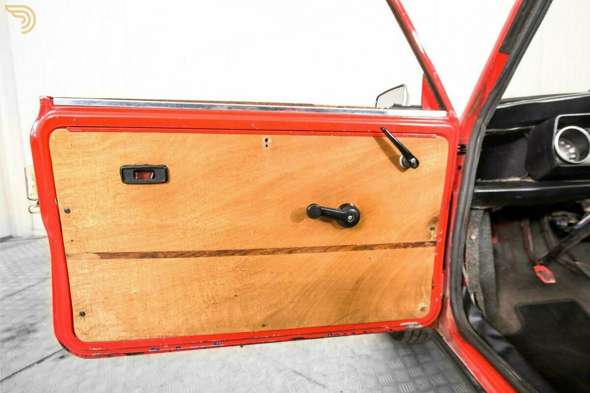 1979 MINI 1300 Cabrio, foto 11