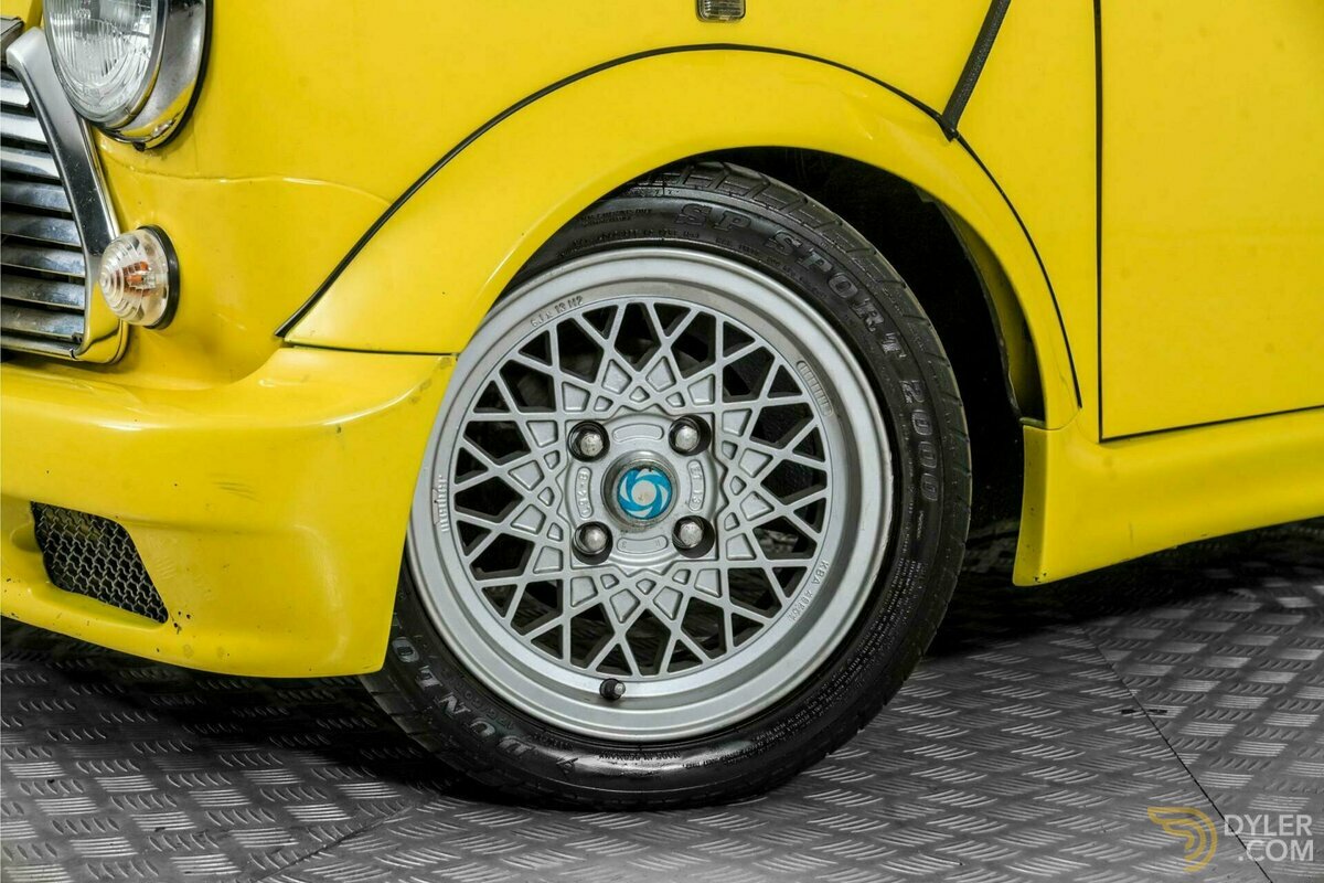 1976 MINI Cooper Convertible, foto 4