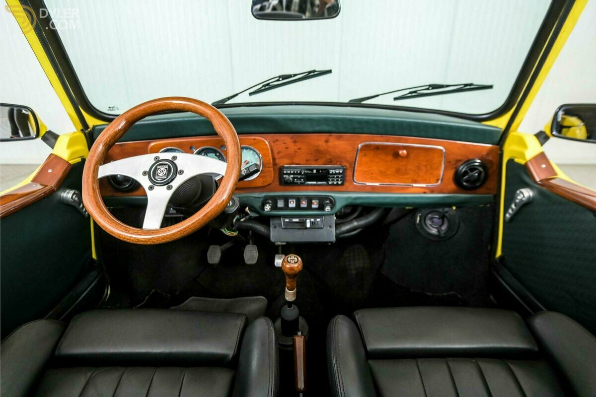 1976 MINI Cooper Convertible, foto 5