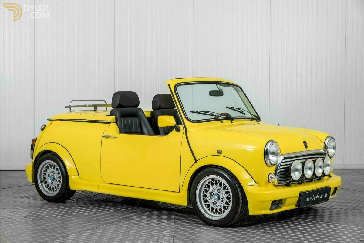 1976 MINI Cooper Convertible, foto 7