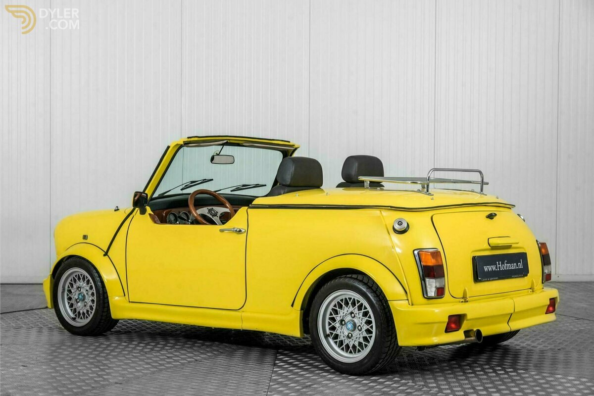 1976 MINI Cooper Convertible, foto 8