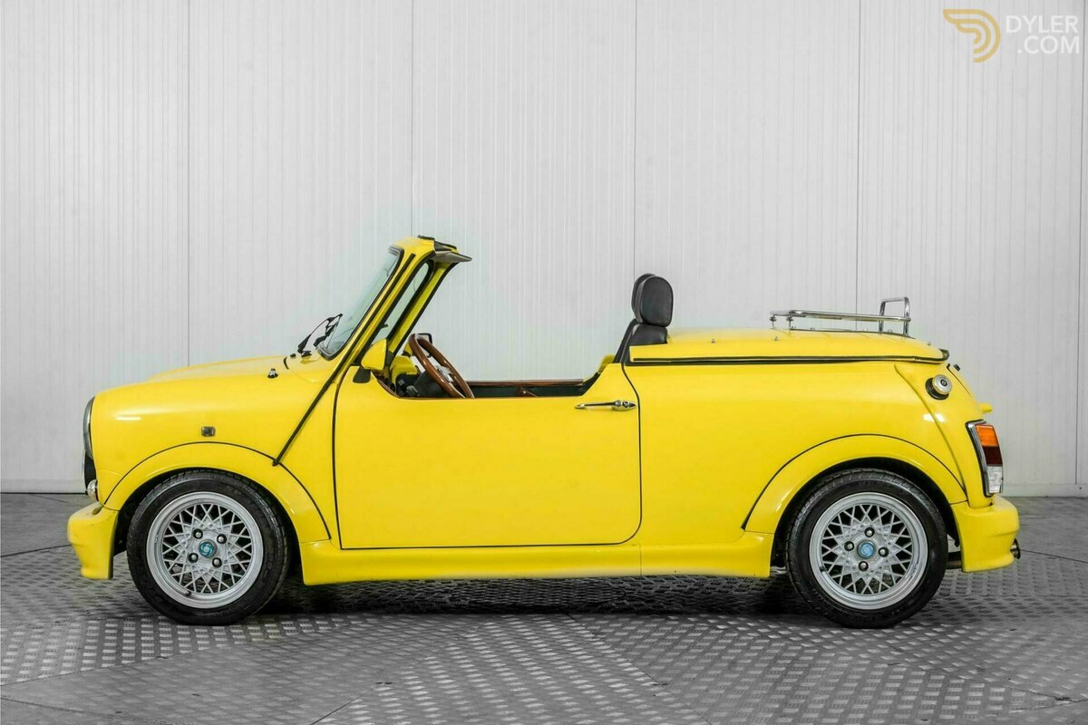 1976 MINI Cooper Convertible, foto 11