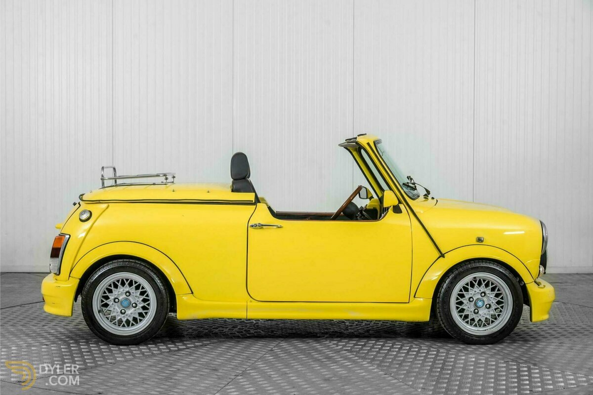 1976 MINI Cooper Convertible, foto 12