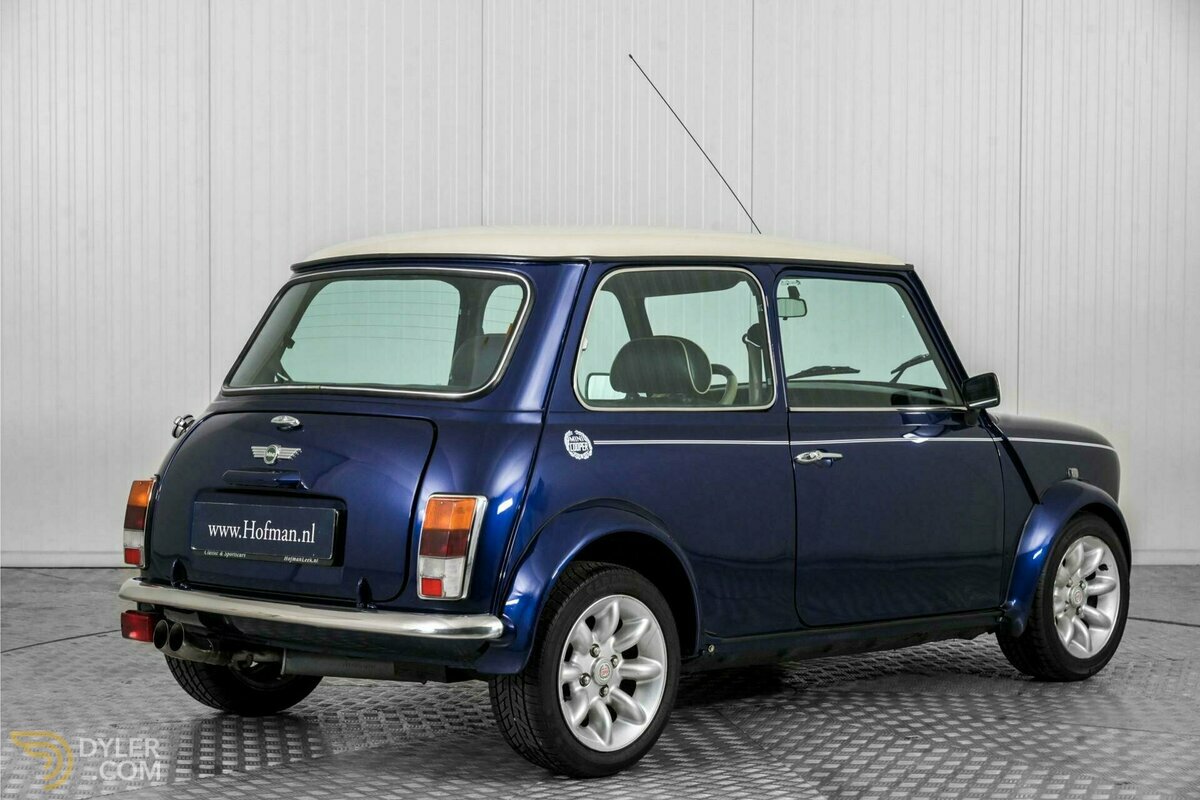 1999 MINI Cooper S 1.3MPi, foto 2