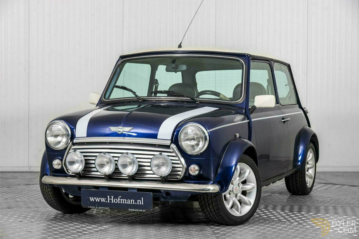 1999 MINI Cooper S 1.3MPi, foto 3