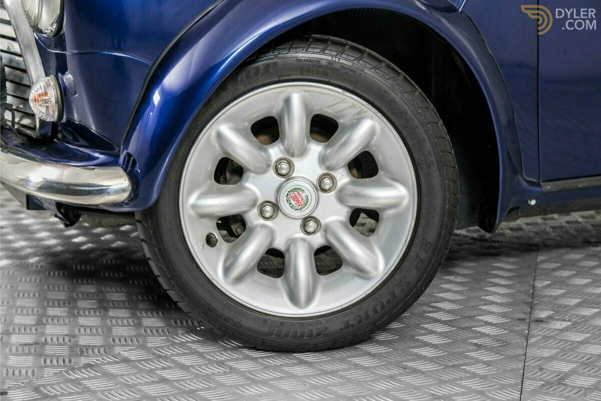 1999 MINI Cooper S 1.3MPi, foto 4