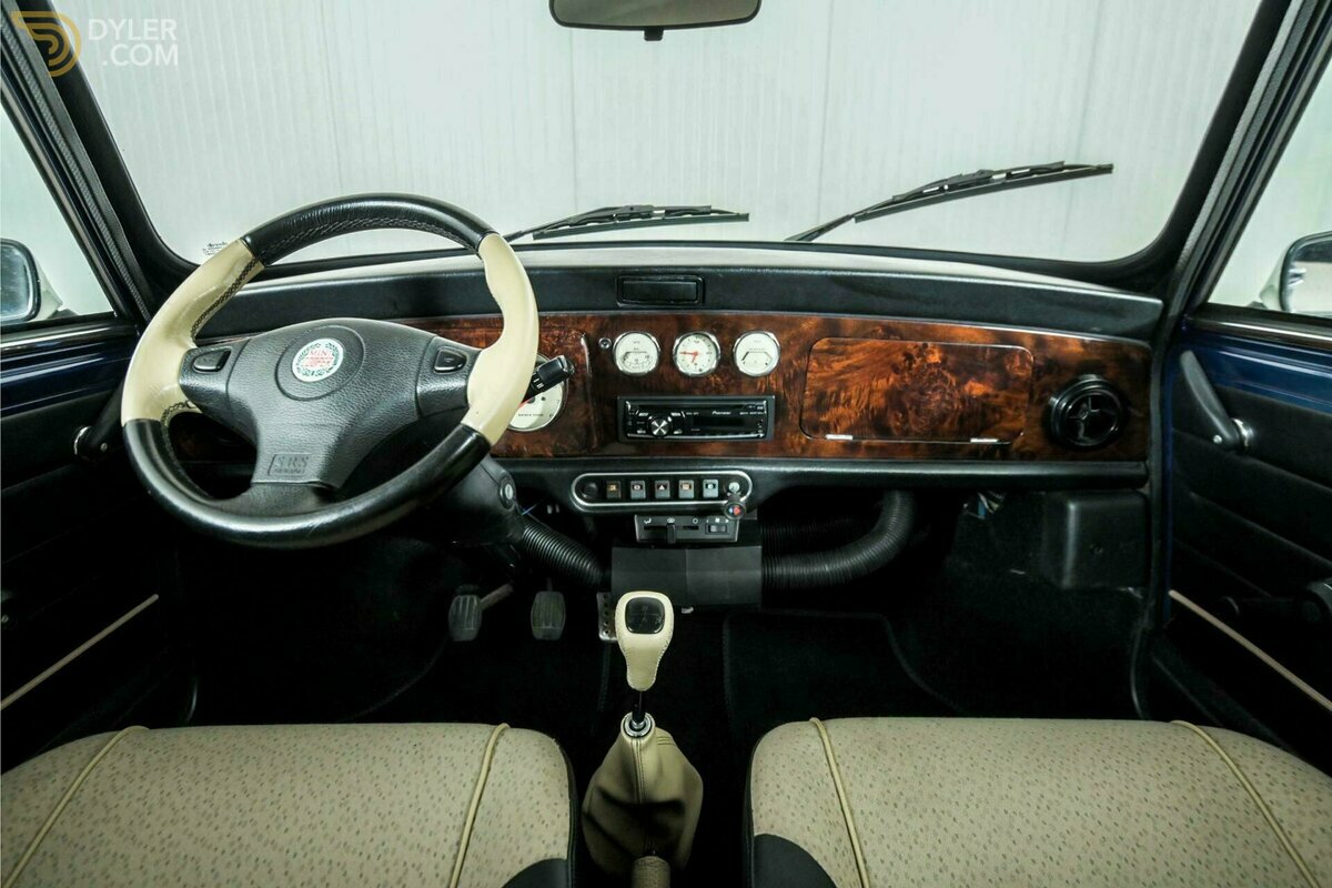 1999 MINI Cooper S 1.3MPi, foto 5