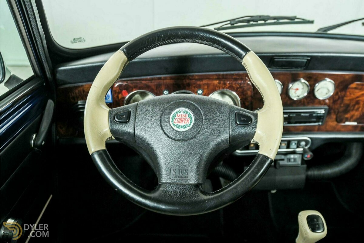 1999 MINI Cooper S 1.3MPi, foto 6
