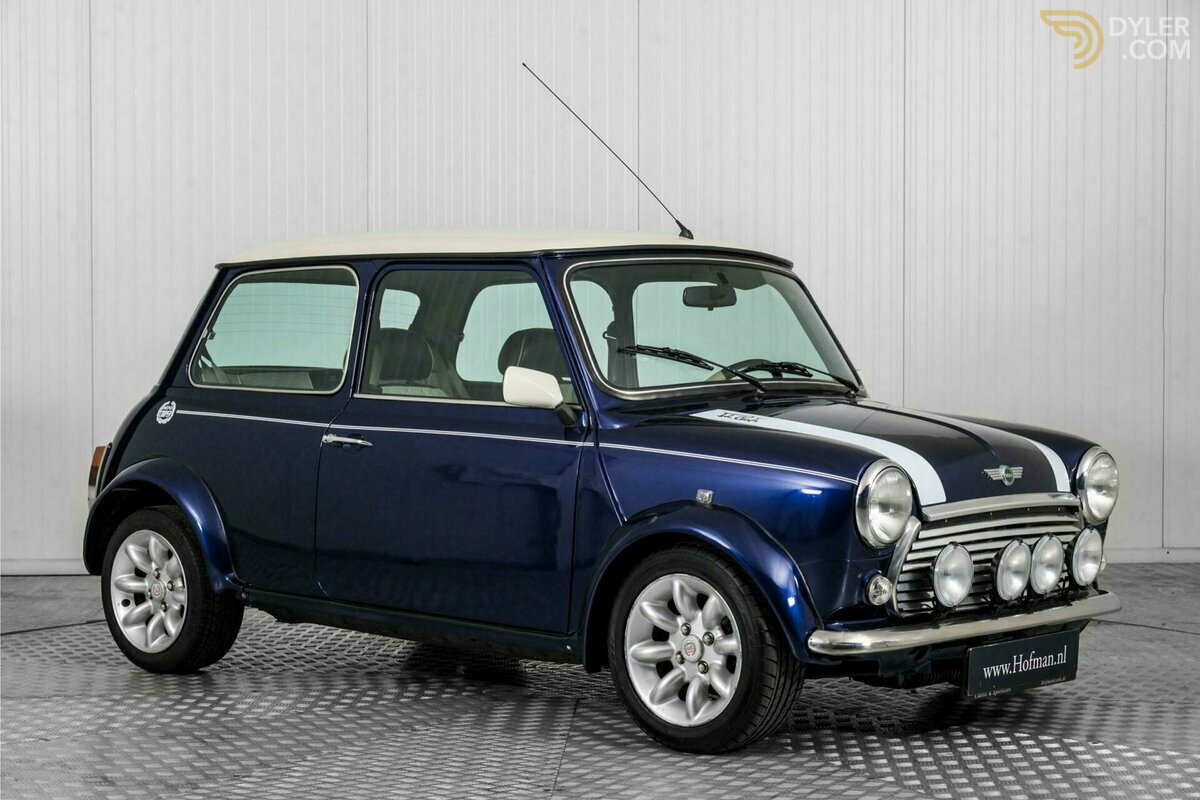 1999 MINI Cooper S 1.3MPi, foto 7