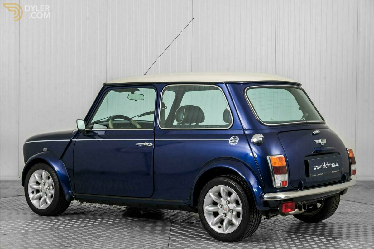 1999 MINI Cooper S 1.3MPi, foto 8