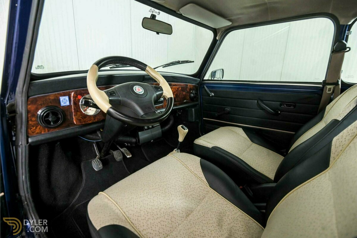 1999 MINI Cooper S 1.3MPi, foto 9