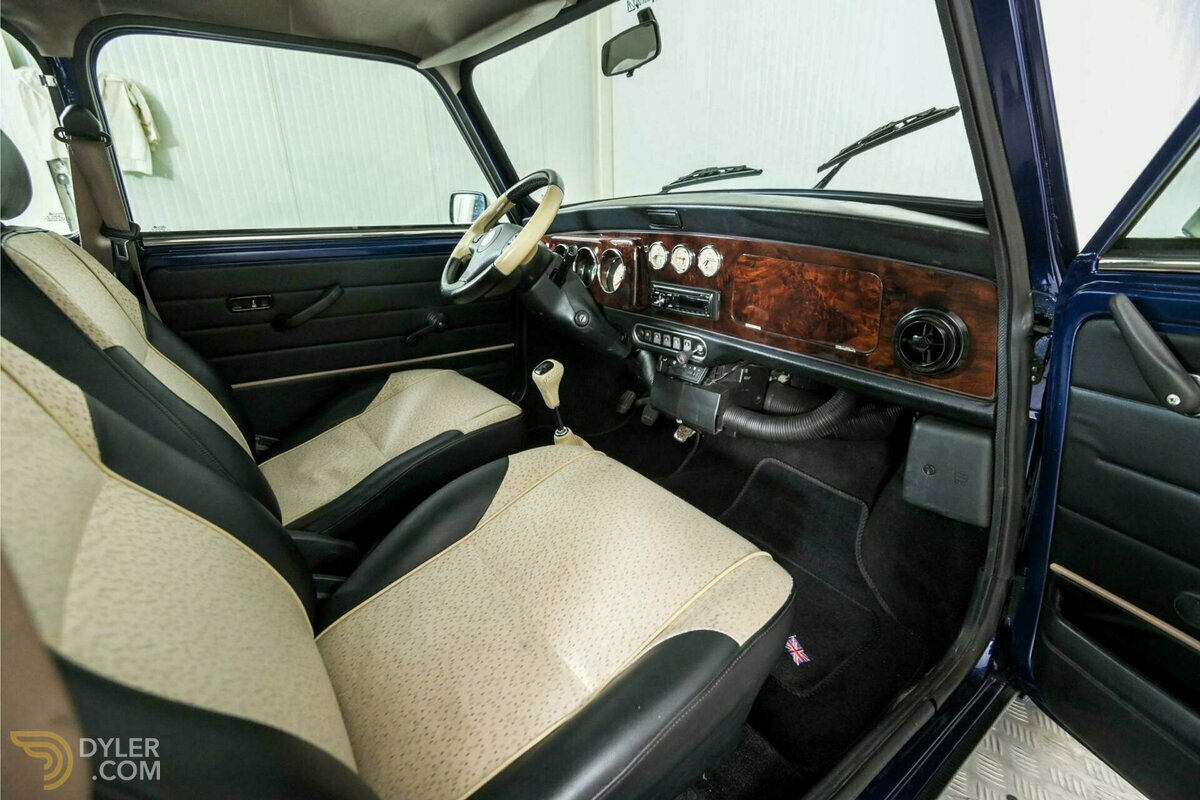 1999 MINI Cooper S 1.3MPi, foto 10