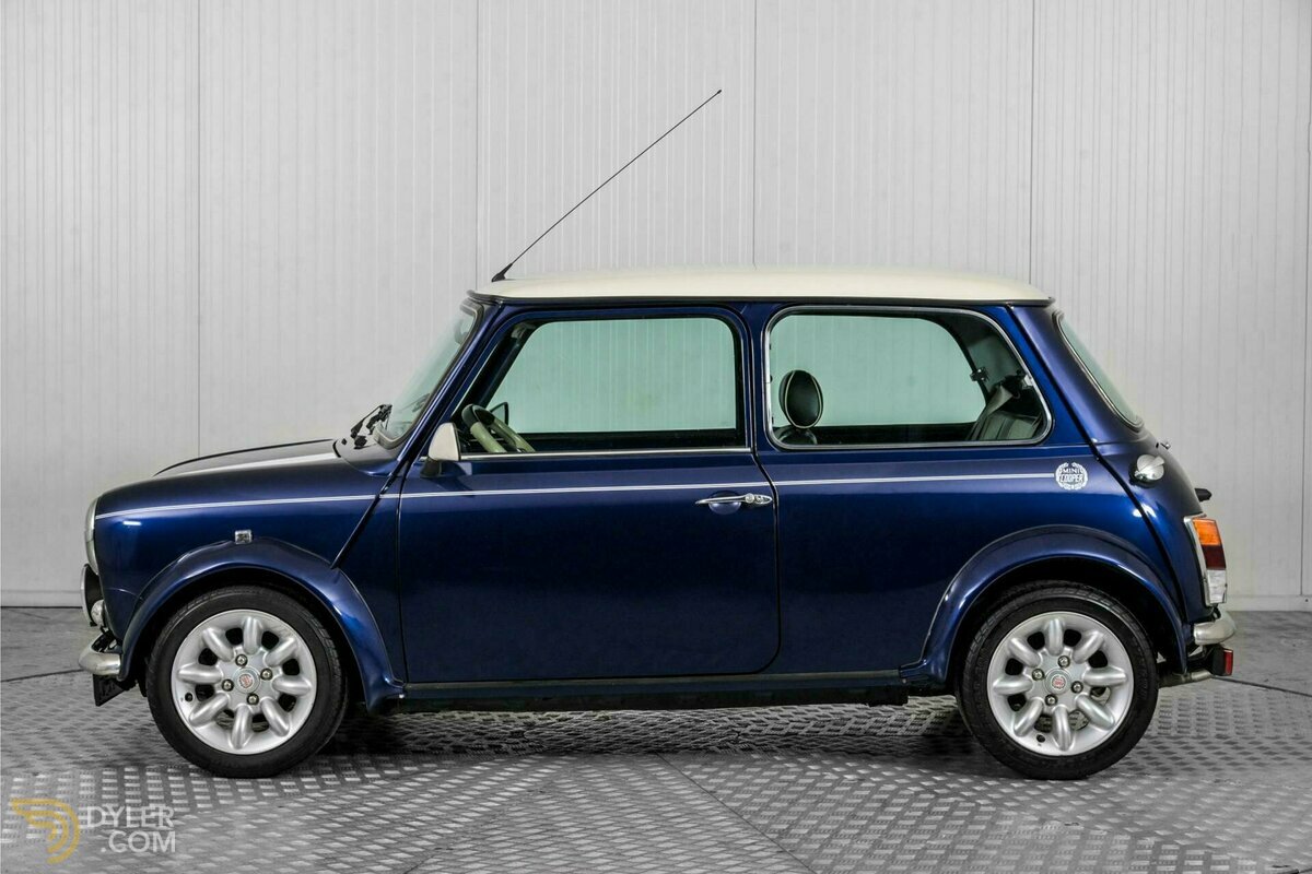 1999 MINI Cooper S 1.3MPi, foto 11