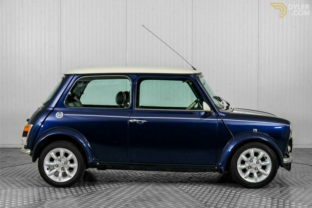 1999 MINI Cooper S 1.3MPi, foto 12