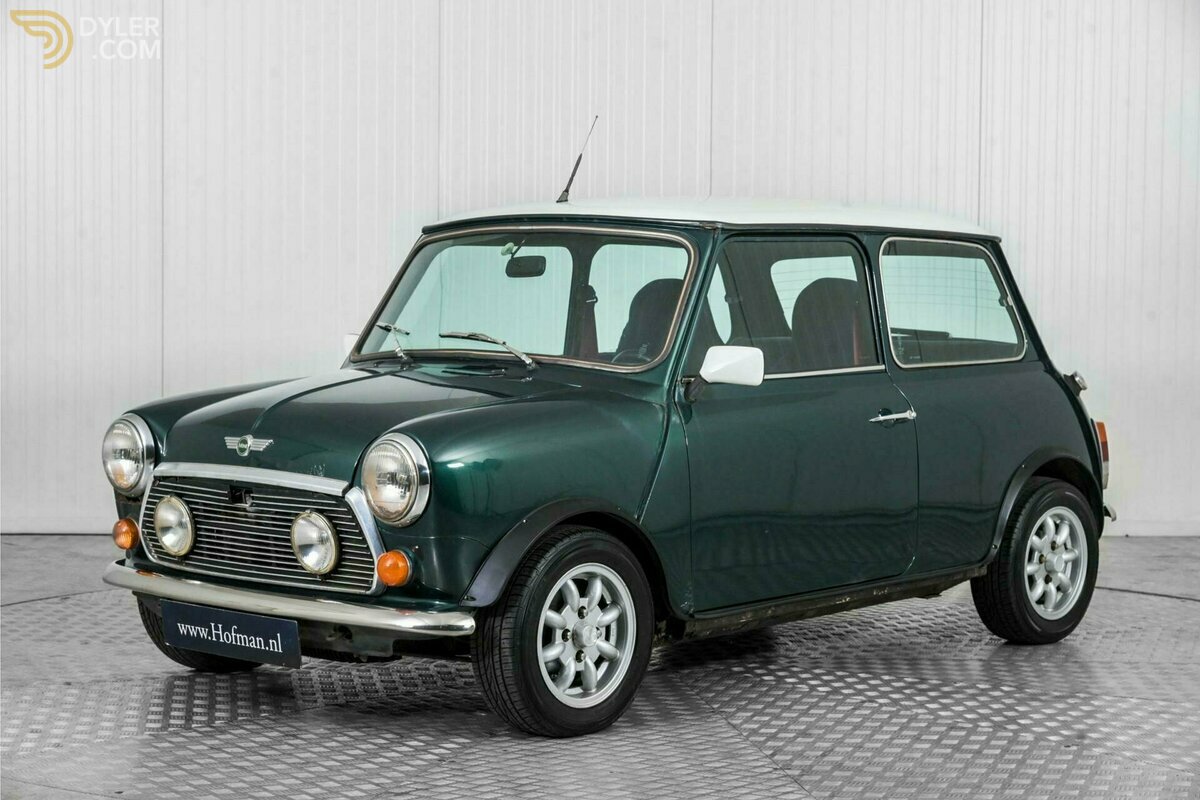 1973 MINI 1000 1300, foto 1
