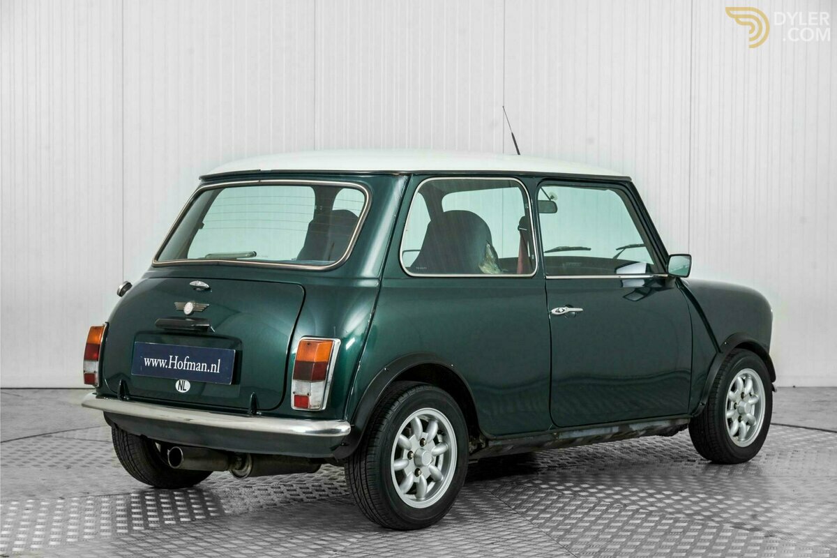 1973 MINI 1000 1300, foto 2