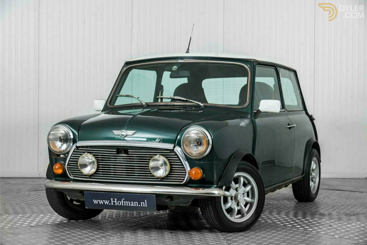 1973 MINI 1000 1300, foto 3