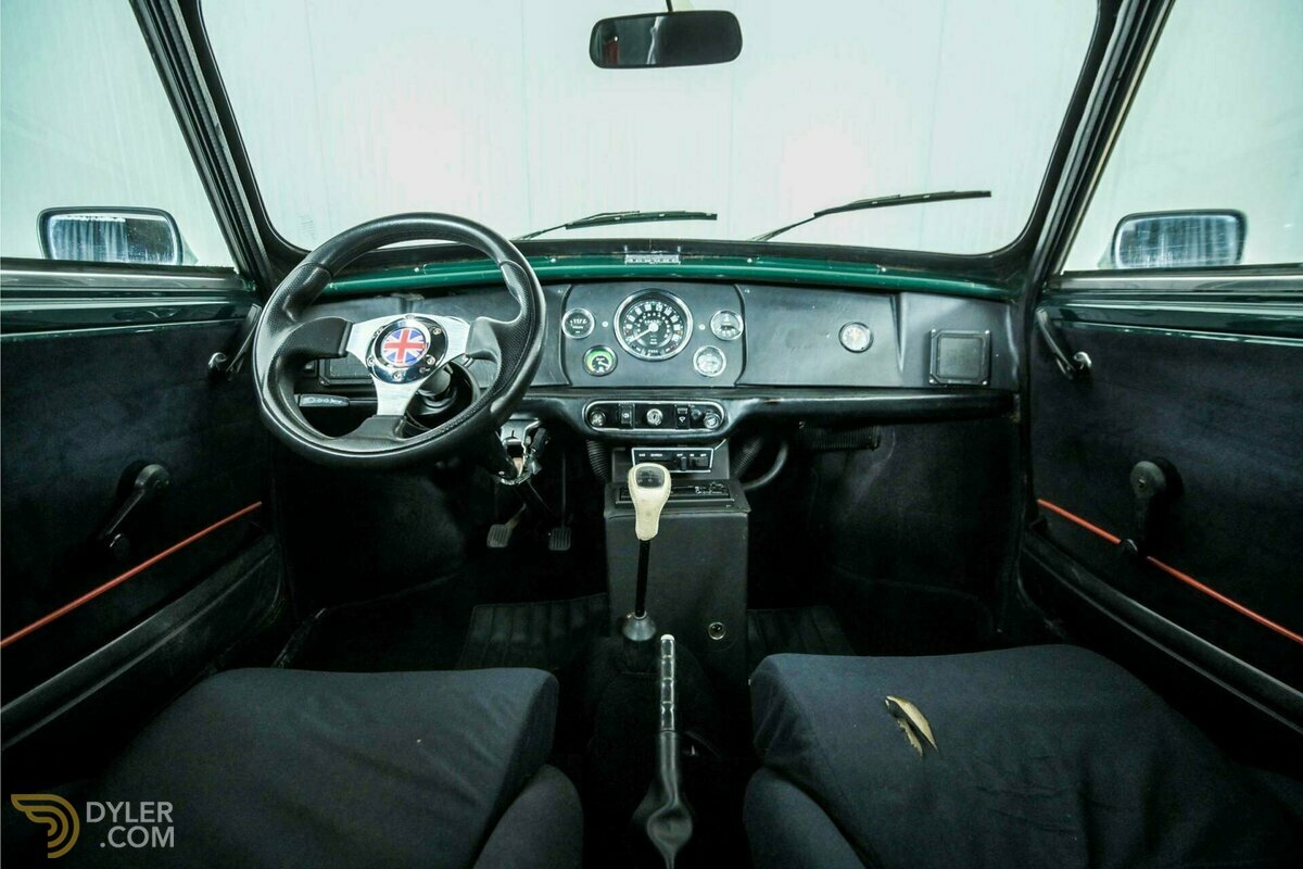 1973 MINI 1000 1300, foto 5