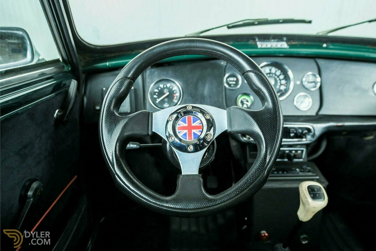 1973 MINI 1000 1300, foto 6