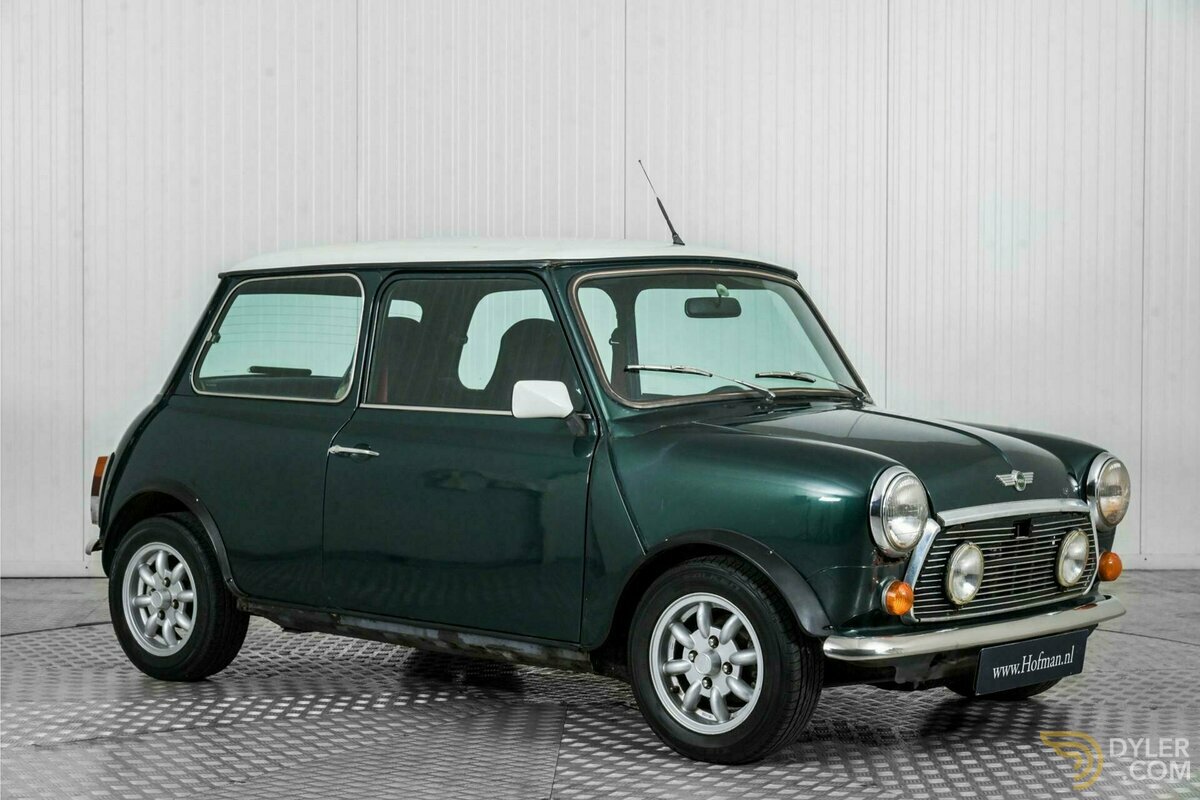 1973 MINI 1000 1300, foto 7