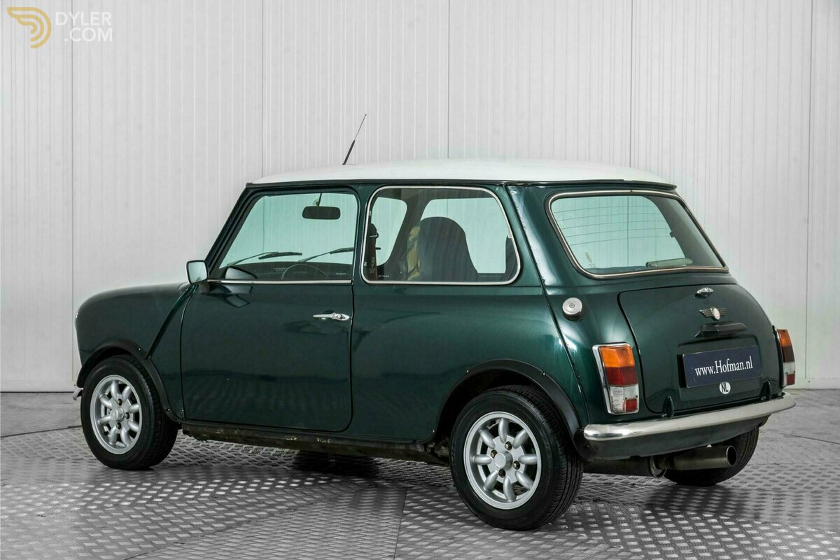 1973 MINI 1000 1300, foto 8