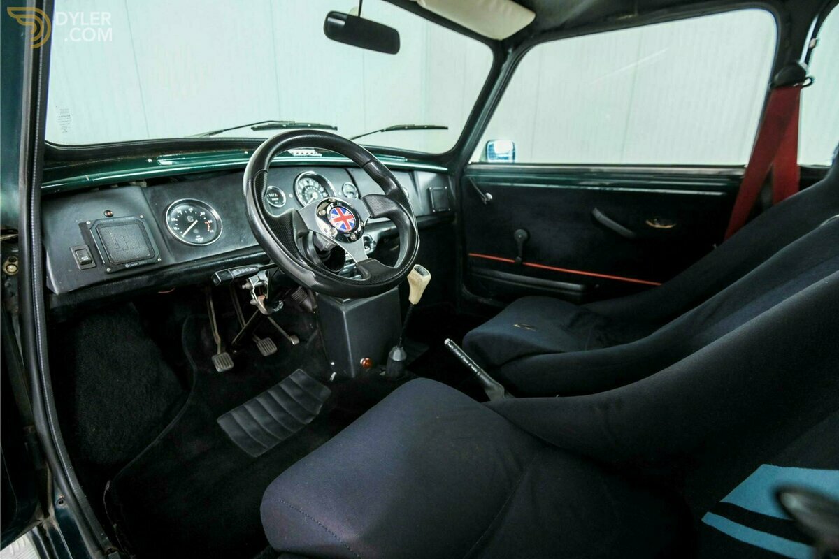 1973 MINI 1000 1300, foto 9