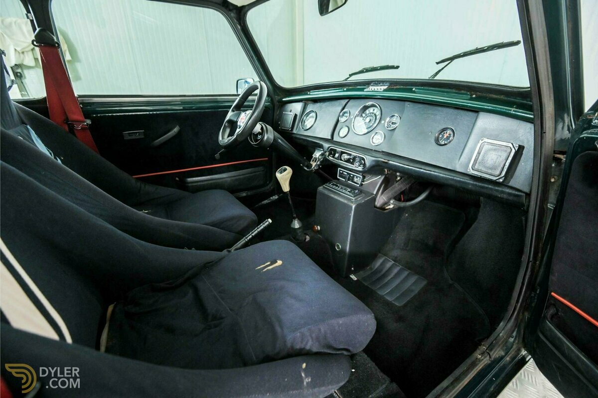 1973 MINI 1000 1300, foto 10
