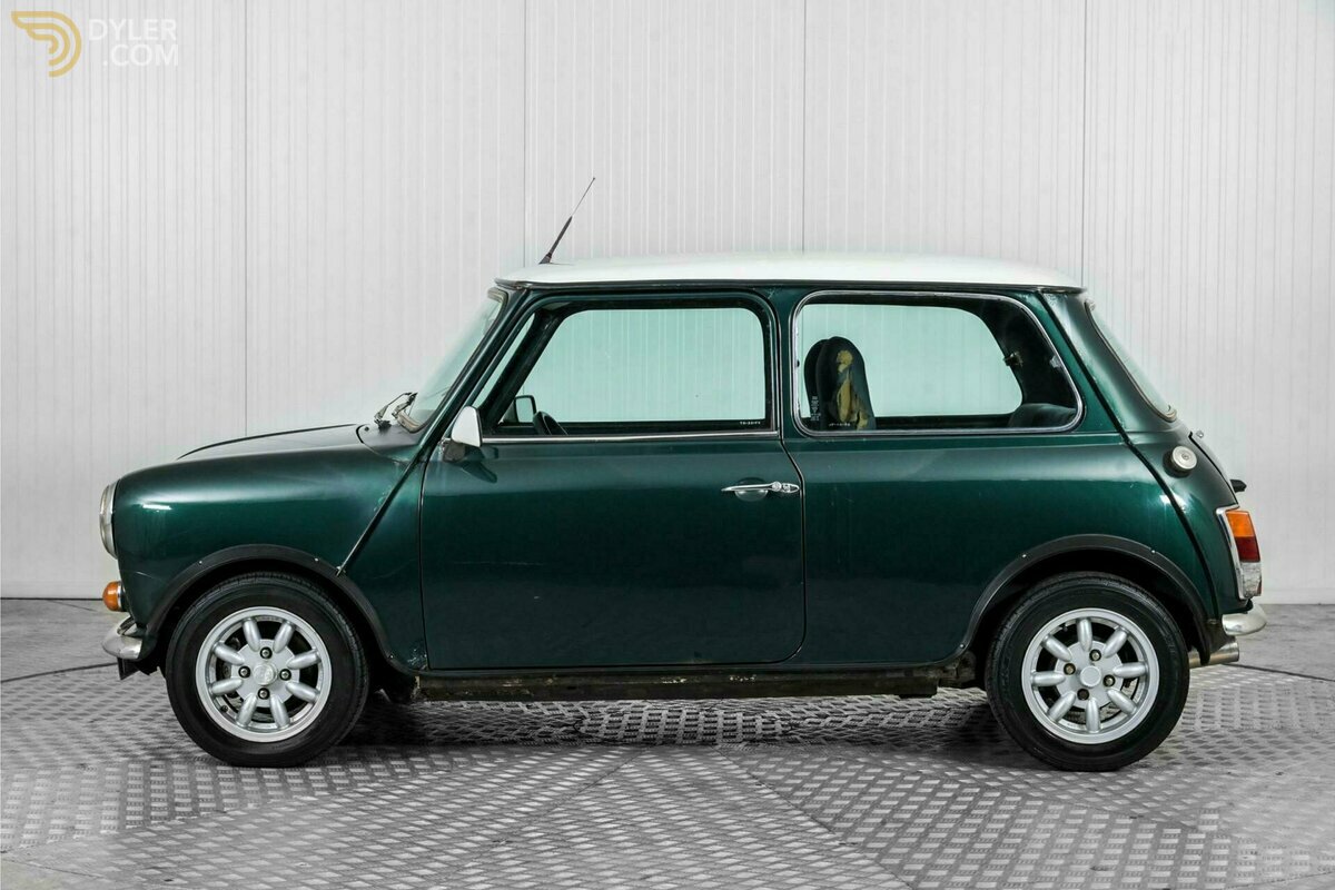 1973 MINI 1000 1300, foto 11
