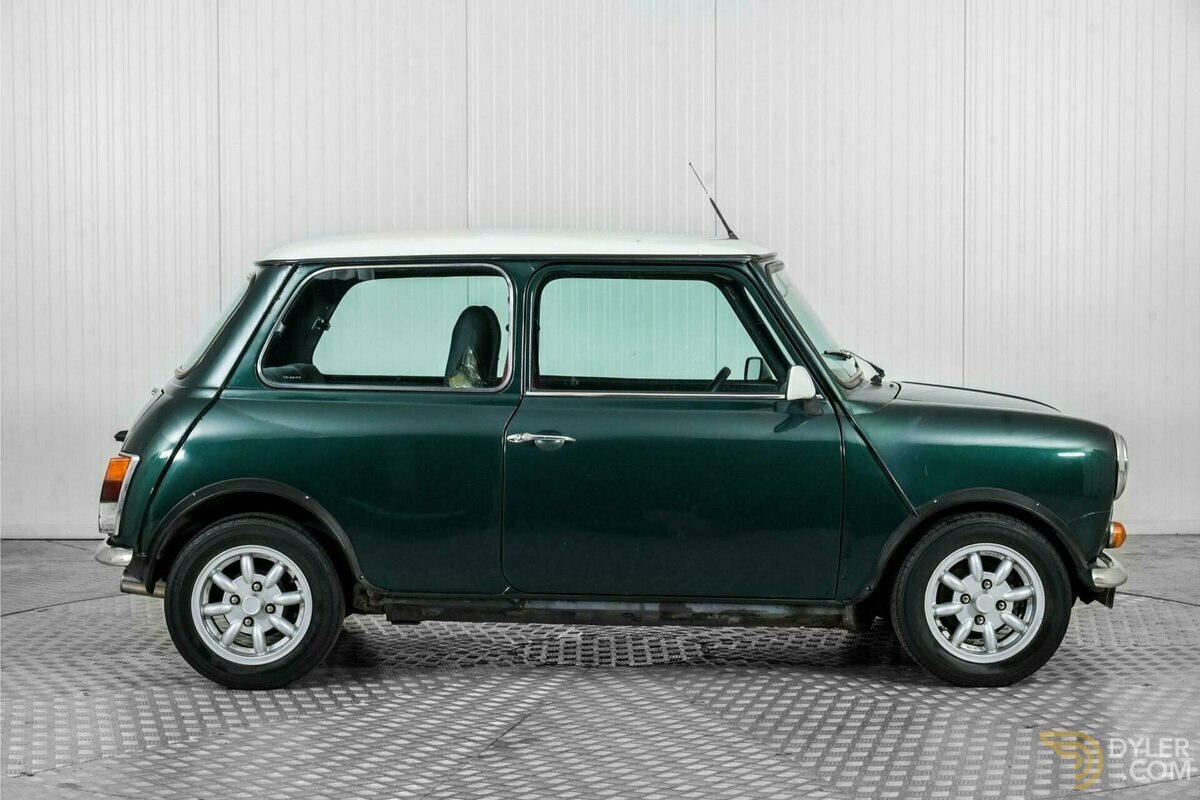 1973 MINI 1000 1300, foto 12