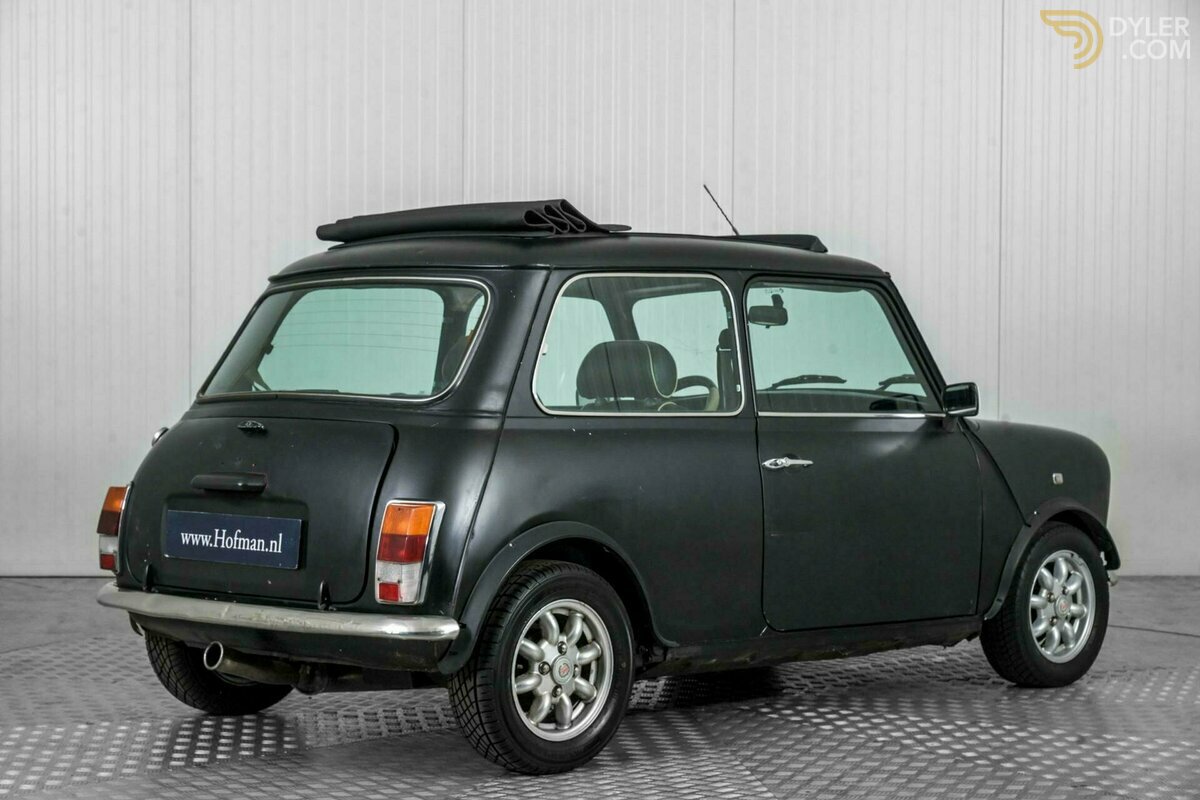 1997 MINI Cooper MPI, foto 2