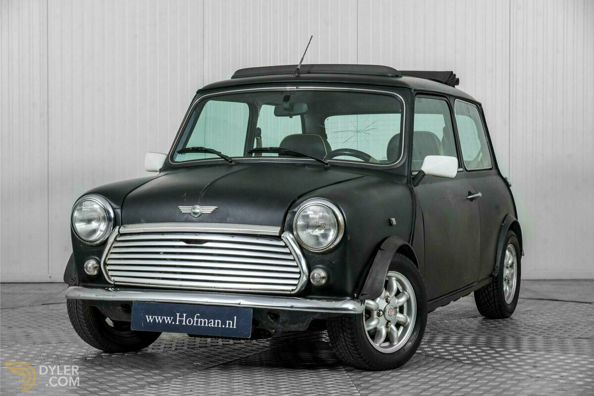1997 MINI Cooper MPI, foto 3