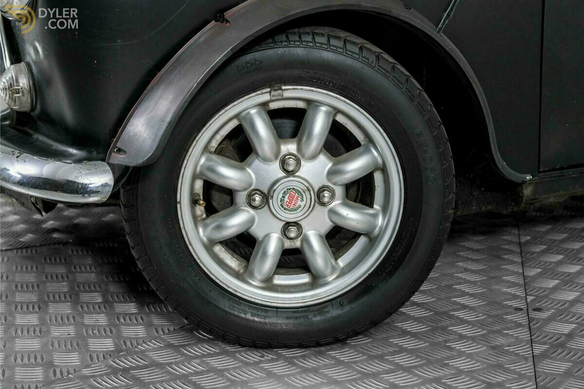 1997 MINI Cooper MPI, foto 4