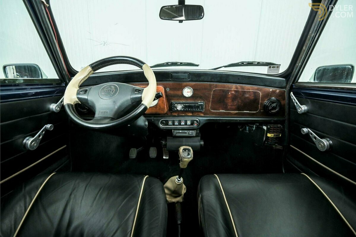 1997 MINI Cooper MPI, foto 5