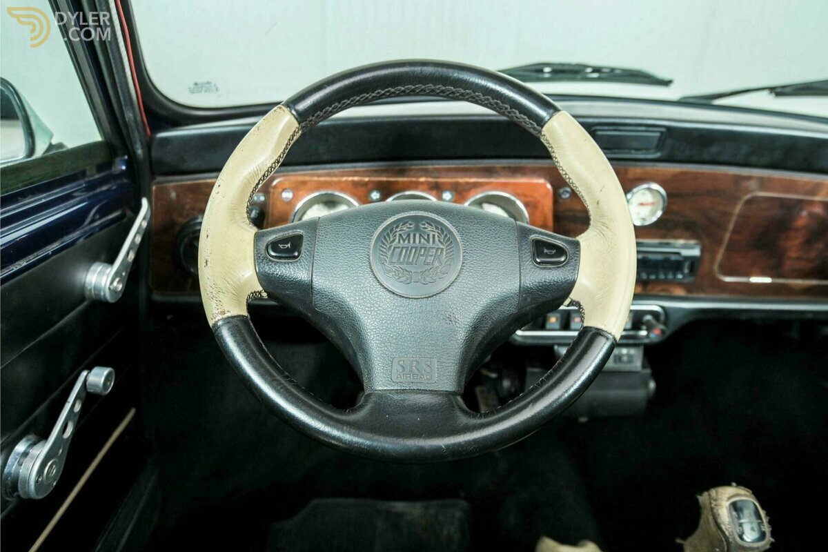 1997 MINI Cooper MPI, foto 6