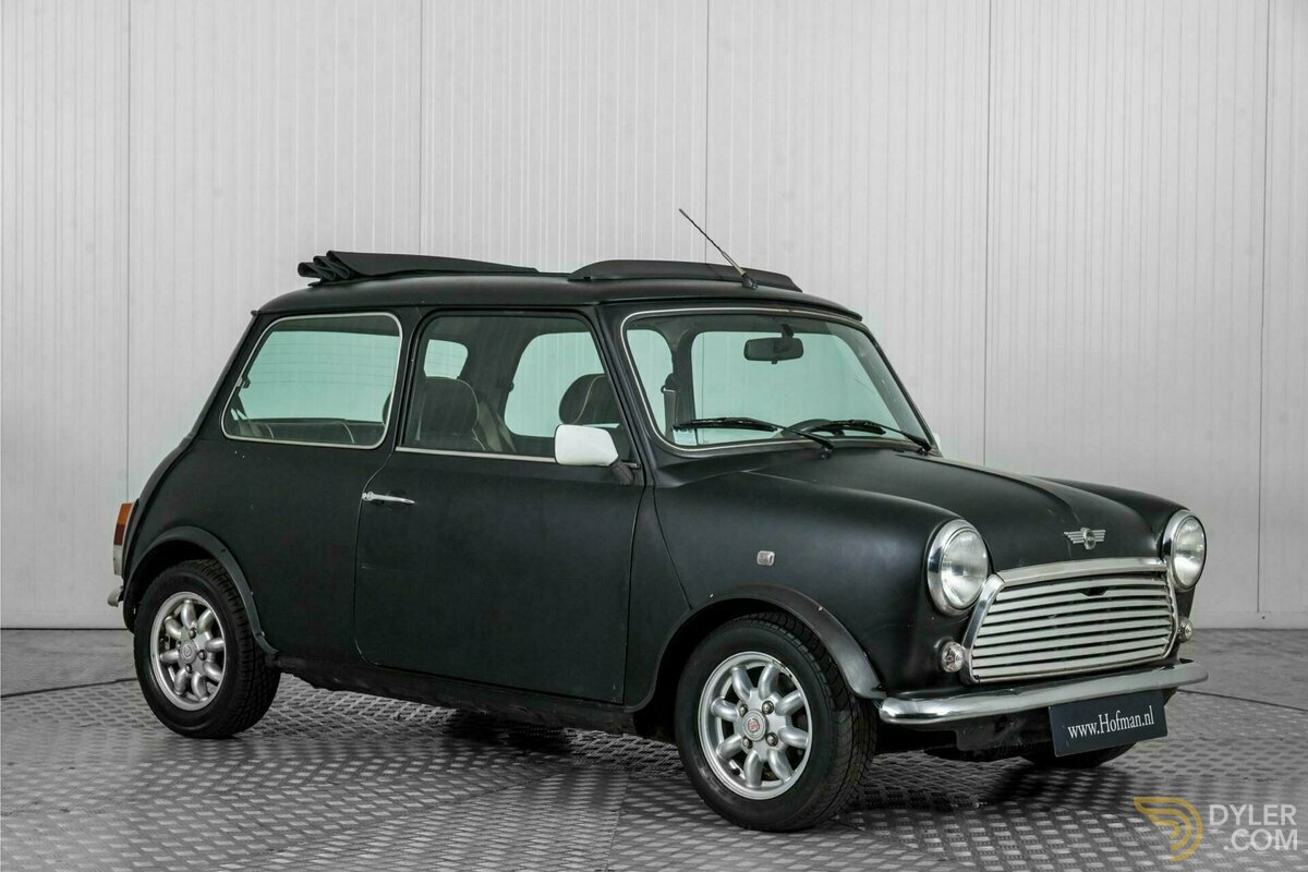 1997 MINI Cooper MPI, foto 7