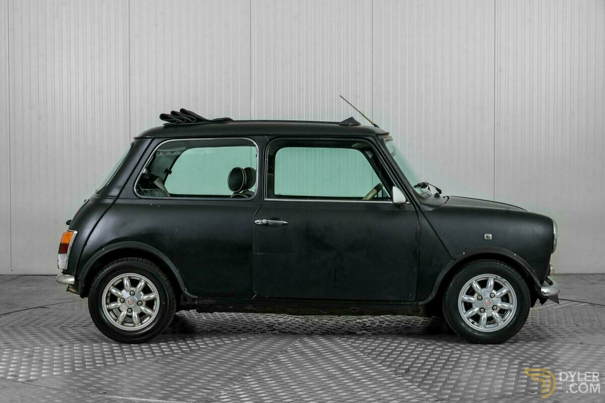 1997 MINI Cooper MPI, foto 12