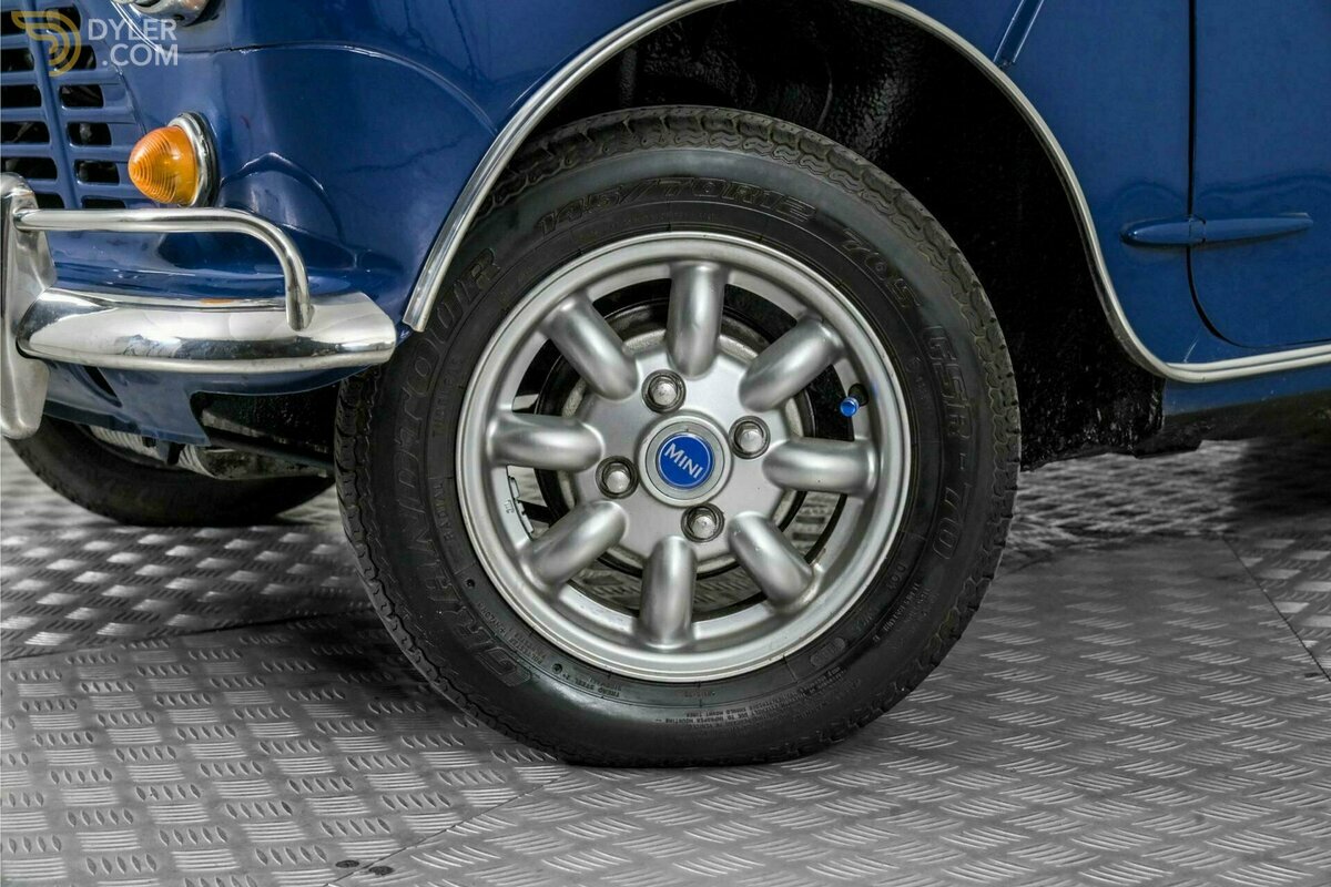 1982 MINI 1000, foto 4