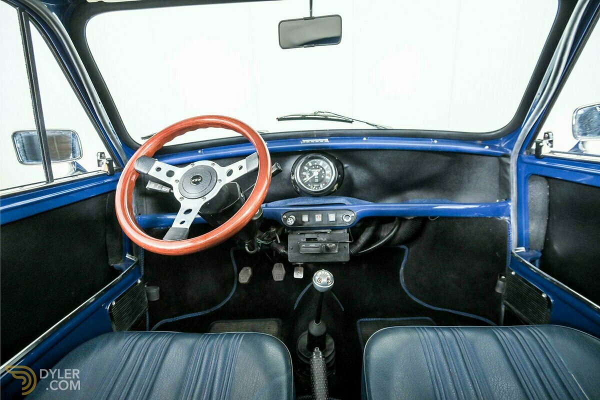 1982 MINI 1000, foto 5