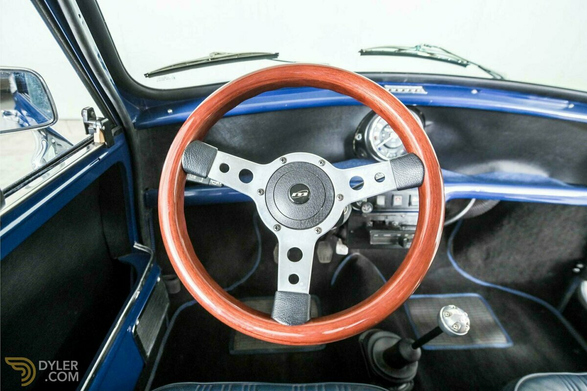 1982 MINI 1000, foto 6