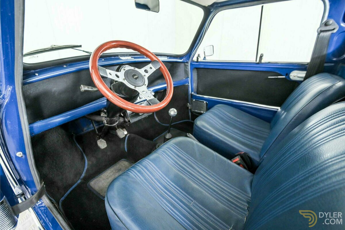 1982 MINI 1000, foto 9