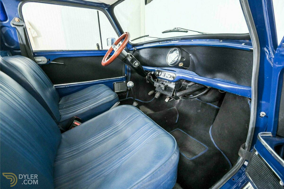 1982 MINI 1000, foto 10