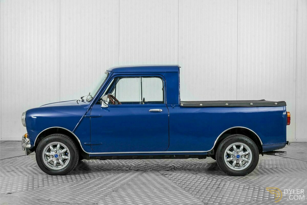 1982 MINI 1000, foto 11