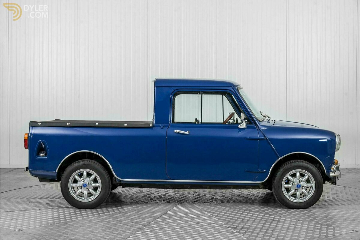1982 MINI 1000, foto 12