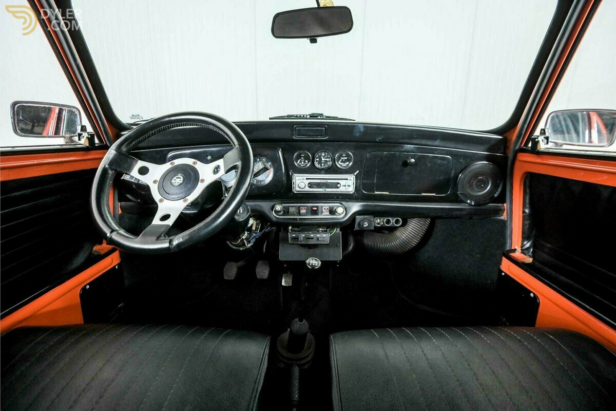 1980 MINI Station Van 1275, foto 5