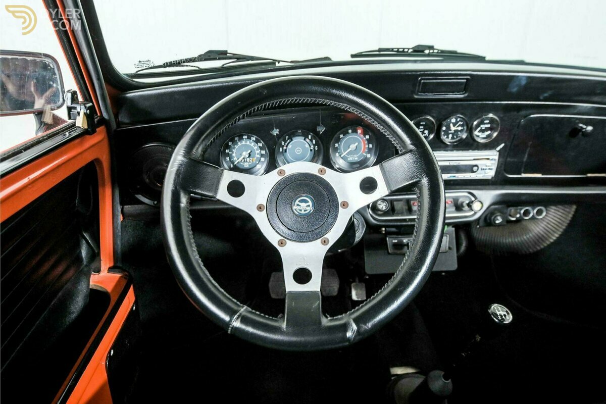 1980 MINI Station Van 1275, foto 6