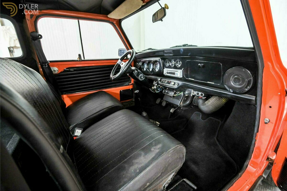 1980 MINI Station Van 1275, foto 9