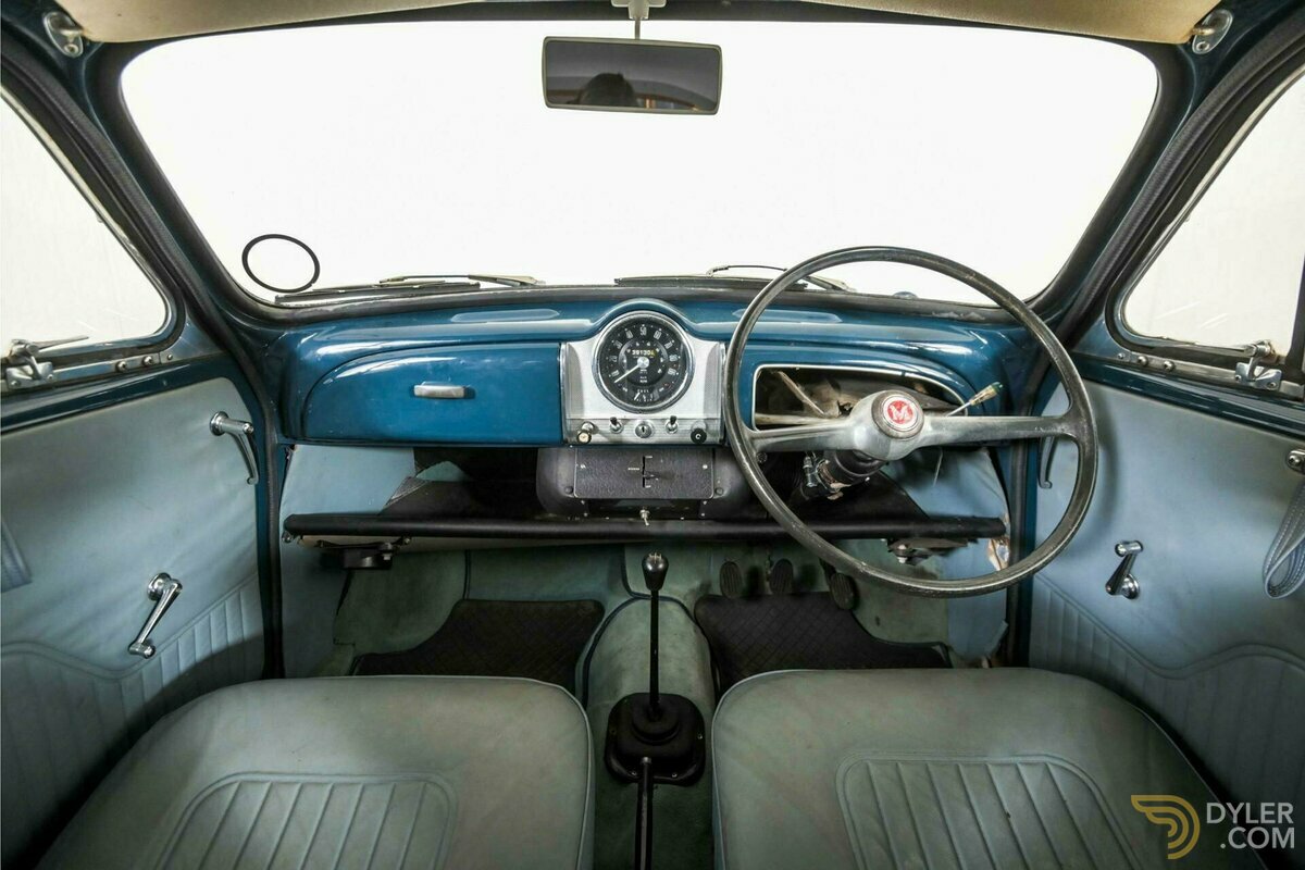 1968 Morris Minor Traveller, foto 5